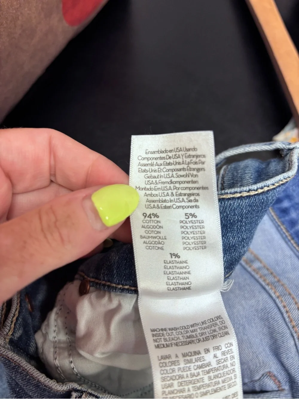 MOTHER Denim The Mid Rise Dazzler Ankle Jeans Healing Jar Size 29